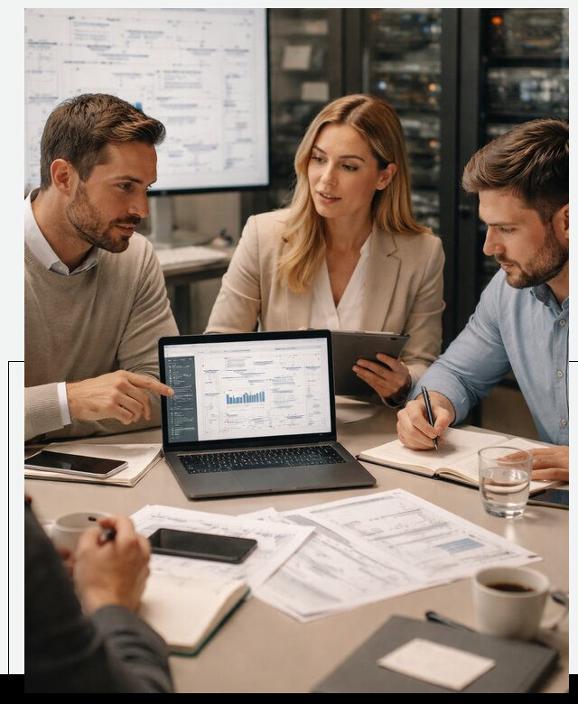 Импортозамещение корпоративного ПО для компаний в Ярославле