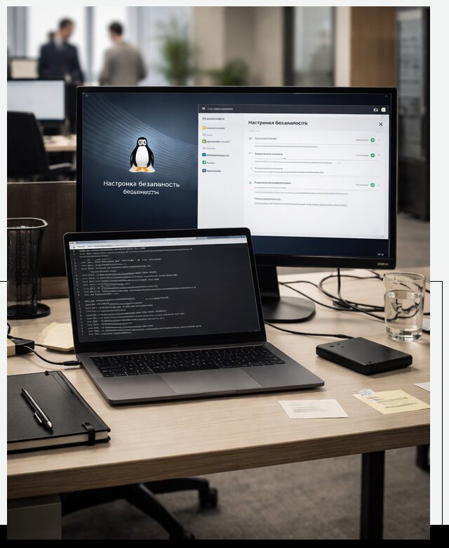 Внедрение Linux и переход на Astra в Ярославле от 8728 р. АвикейРсл