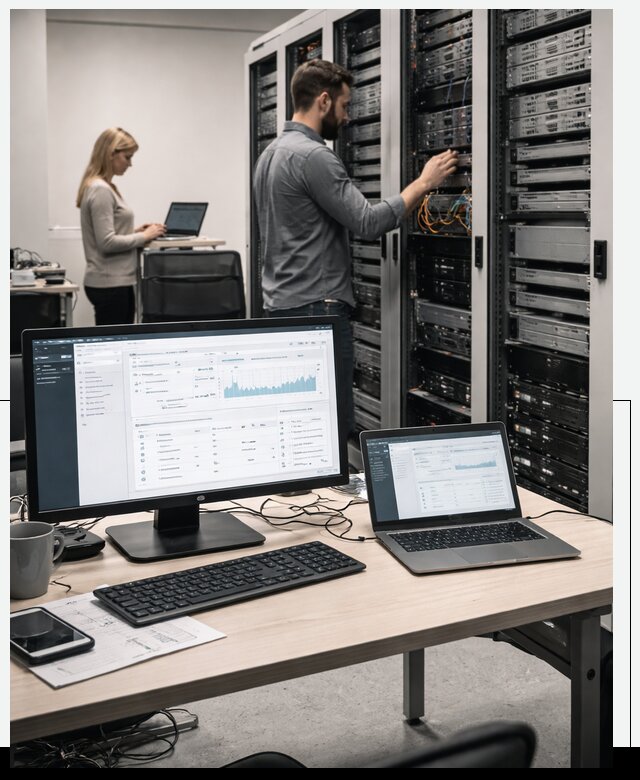 Импортозамещение виртуализации в Ярославле от 9241 р. | АвикейРсл