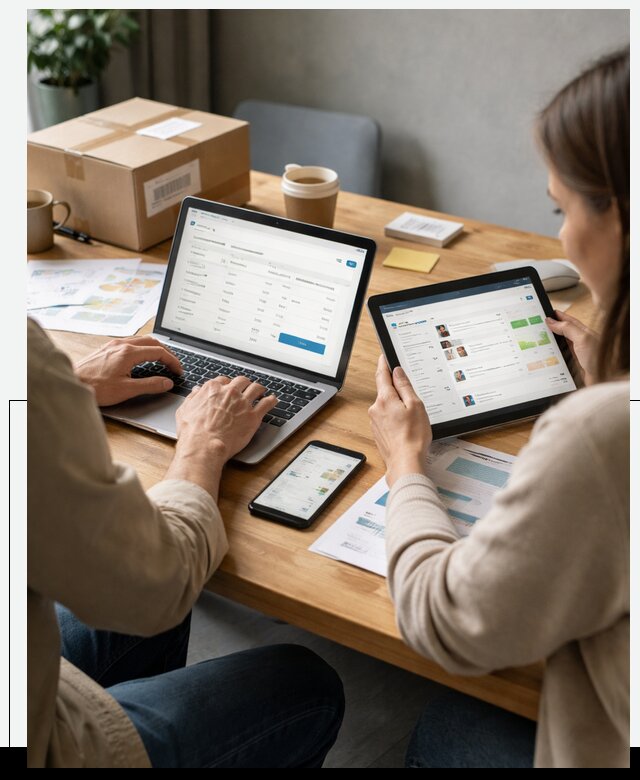 Интеграция с маркетплейсами OZON и Wildberries в Ярославле