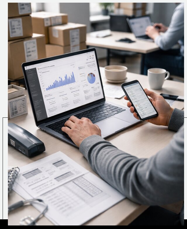 Автоматизация работы селлеров и продаж в Ярославле под ключ