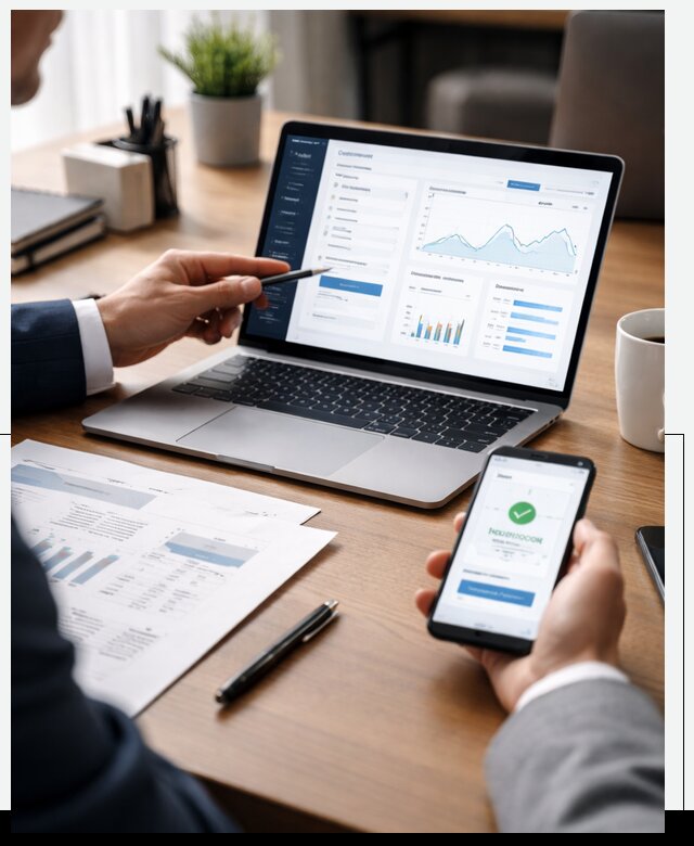 Разработка платёжных платформ в Ярославле от 20536 р., АвикейРсл