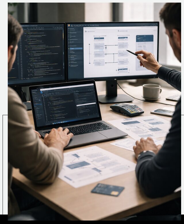 Разработка платежных платформ в Ярославле с интеграцией и безопасностью