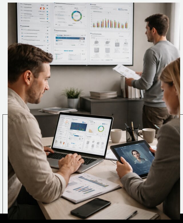 Внедрение систем Антифрод и AML KYC для бизнеса в Ярославле