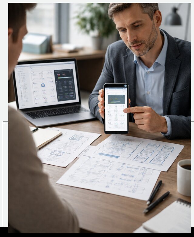 Разработка мобильного и интернет-банка под бизнес в Ярославле