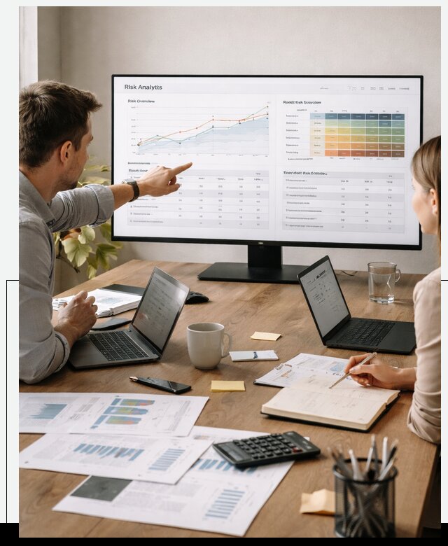 Скоринг и управление кредитными рисками в Ярославле для бизнеса