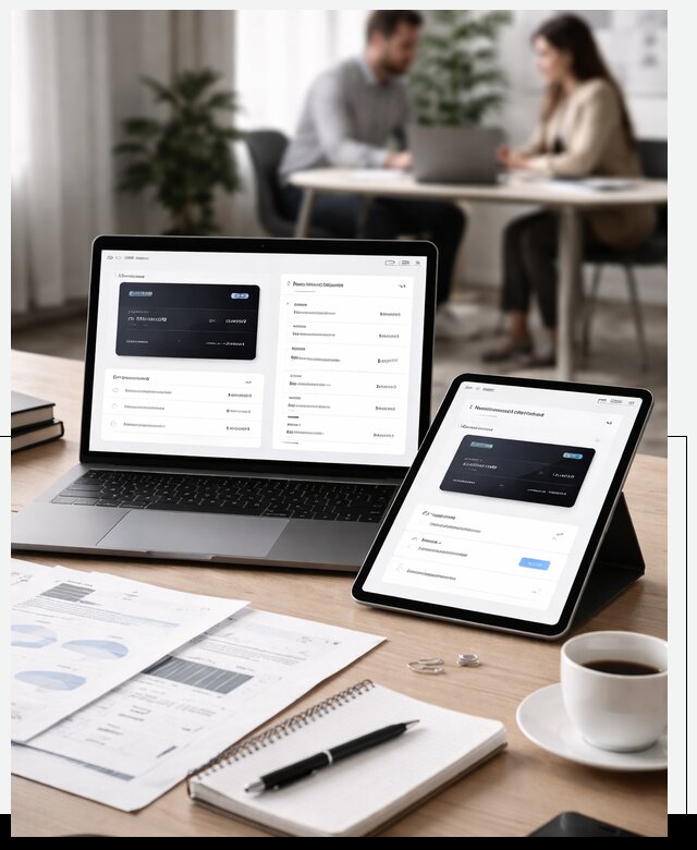 Разработка необанка платформы в Ярославле от 46206 р. | АвикейРсл