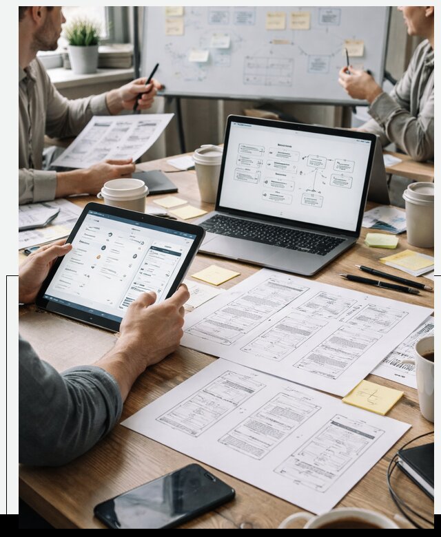 Разработка необанка под ключ и интеграция в Ярославле