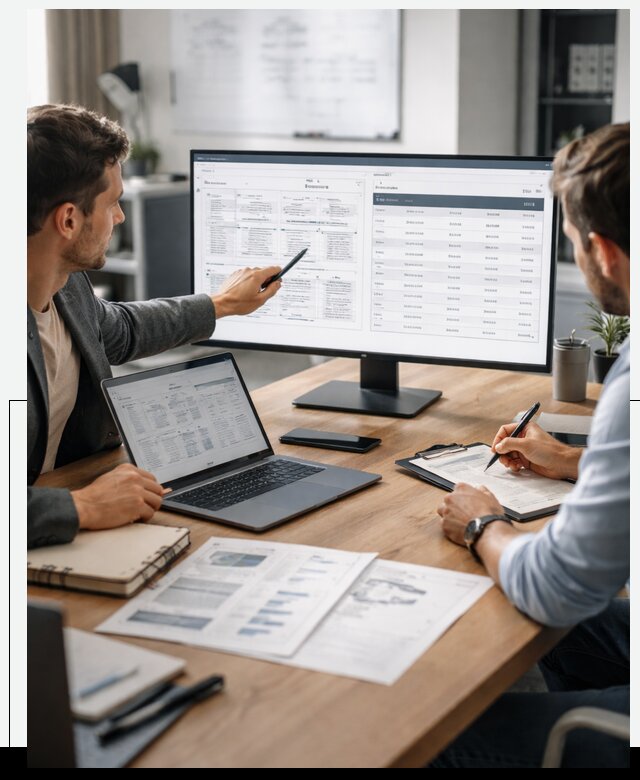 Разработка полисных систем и CRM в Ярославле с интеграцией