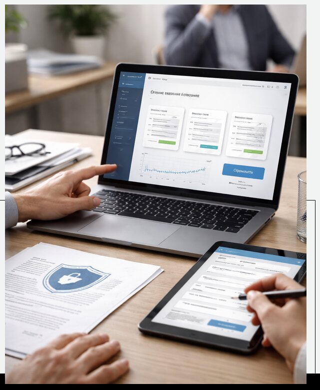 Онлайн-платформа страхования в Ярославле от 8728 р. | АвикейРсл