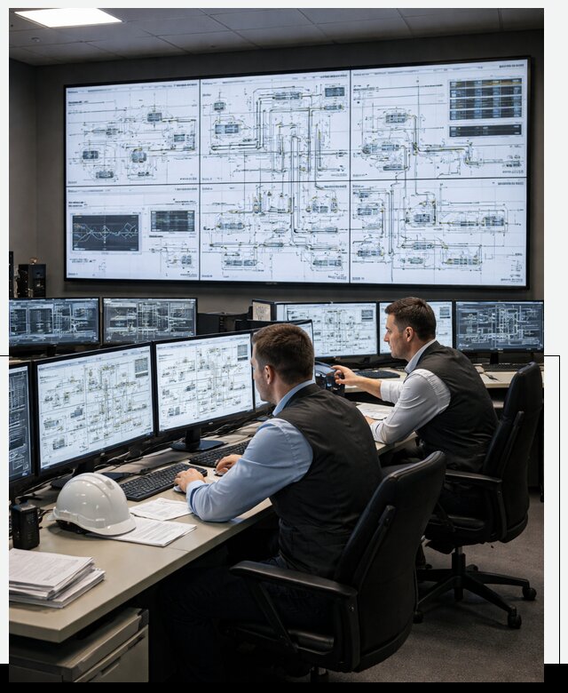 АСУ ТП и SCADA для нефтегаза в Ярославле от 8214 р. | АвикейРсл