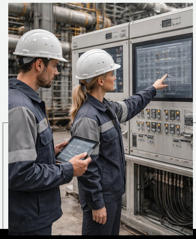 Проектирование SCADA и АСУ ТП для нефтегазовых объектов в Ярославле