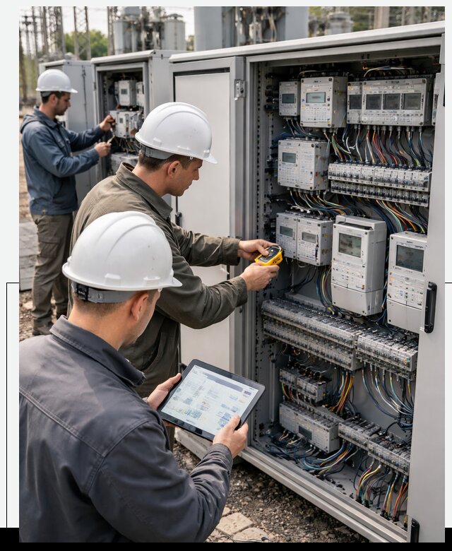 Проектирование и внедрение Smart Grid и энергосетей в Ярославле