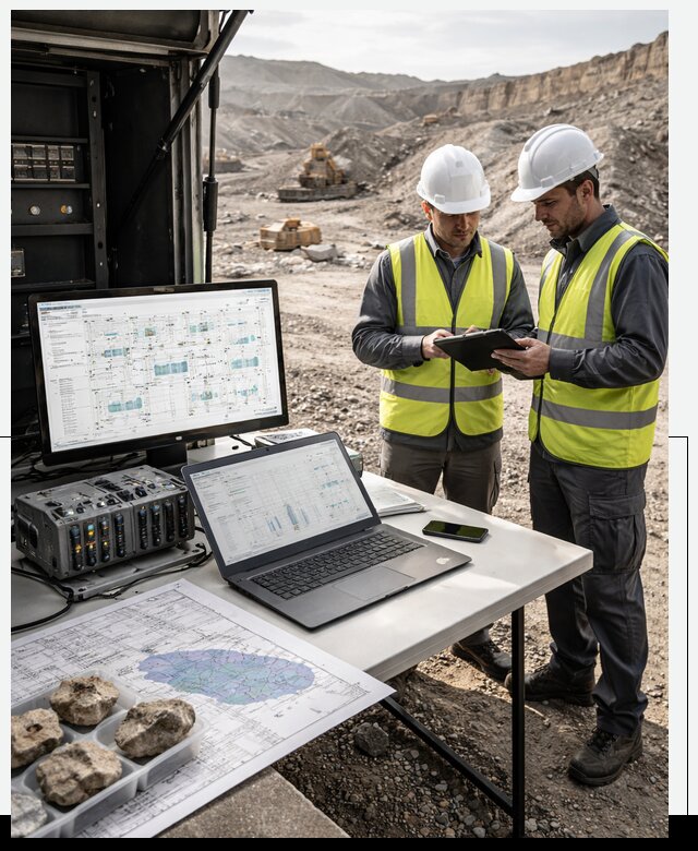 Системы для горной добычи в Ярославле от 25670 р. | АвикейРсл