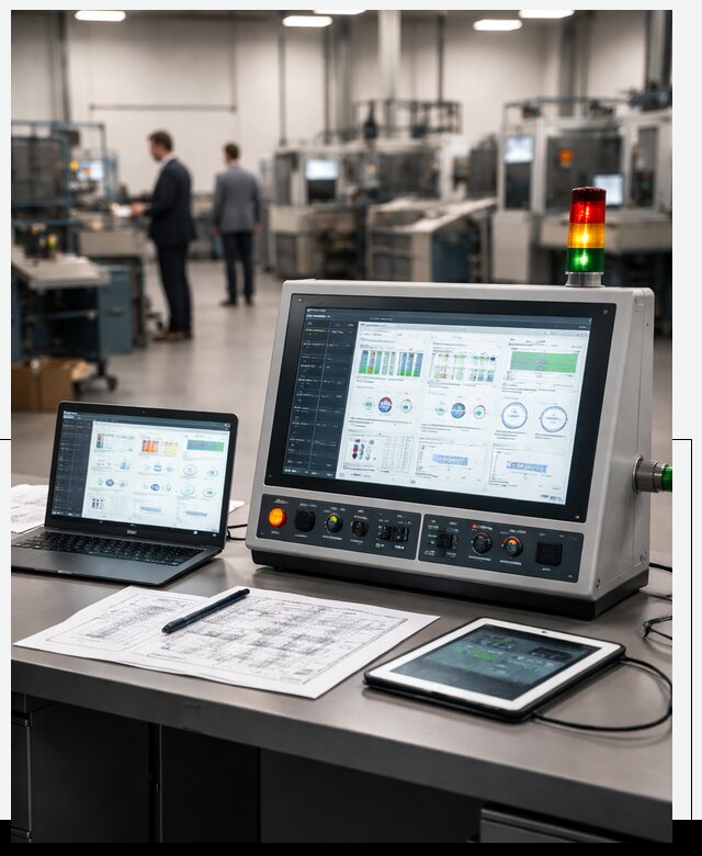 Внедрение MES систем в Ярославле от 1026800 р. интеграция с ERP АвикейРсл