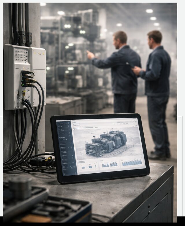 IIoT и цифровые двойники в Ярославле от 12322 р. |АвикейРсл