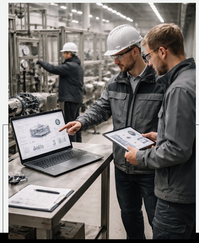 IIoT и цифровые двойники для промышленности в Ярославле