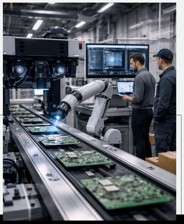 Автоматизация контроля качества в Ярославле от 12322 р. АвикейРсл