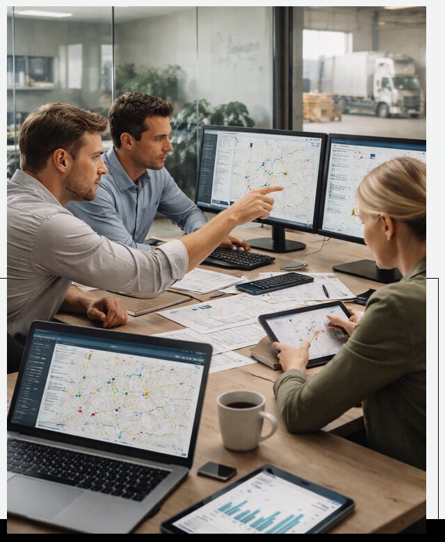 TMS система управления перевозками в Ярославле, от 15402 р. АвикейРсл