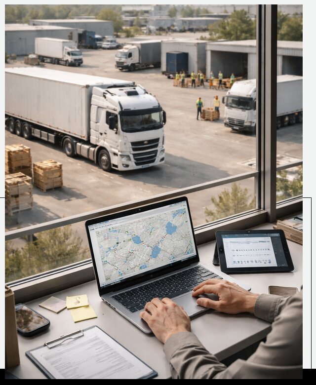 Трекинг грузов и Fleet Management в Ярославле от 9241 р., АвикейРсл