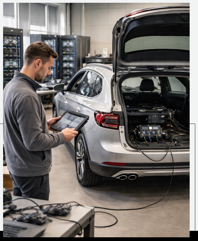 Connected Car и автопром в Ярославле разработка от 7188 р. АвикейРсл