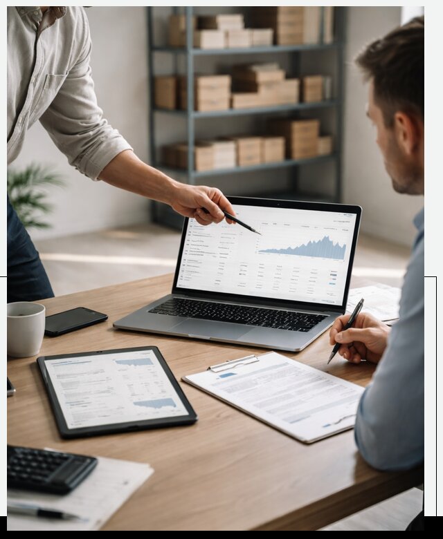 Автоматизация торговых сетей ERP в Ярославле от 12322 р. | АвикейРсл