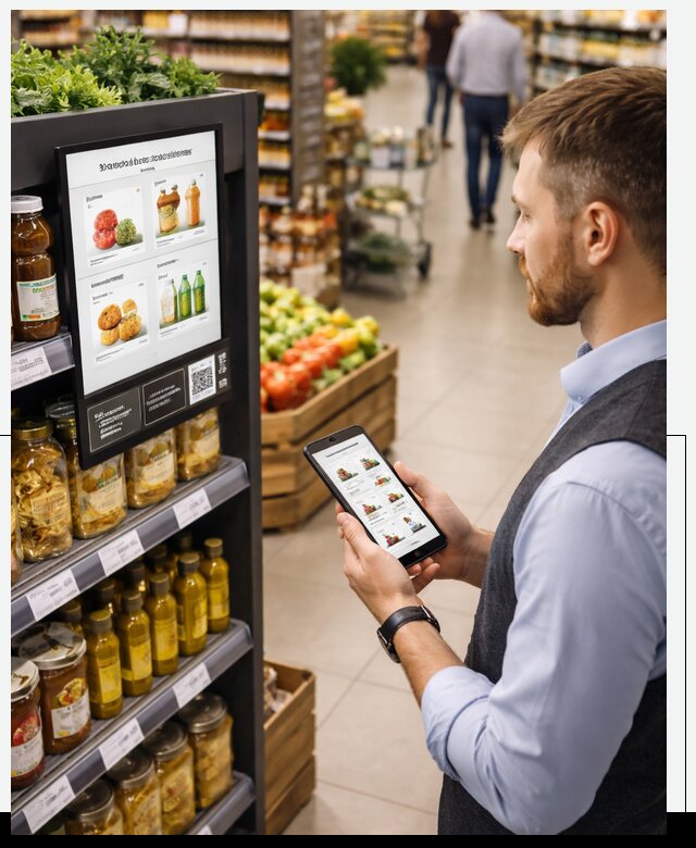 Персонализация предложений торговой сети в Ярославле от 8728 р.| АвикейРсл