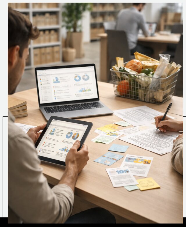 Персонализация предложений для торговой сети в Ярославле