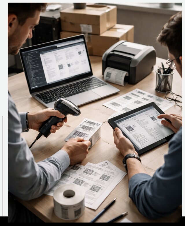 Интеграция маркировки Честный Знак и автоматизация в Ярославле