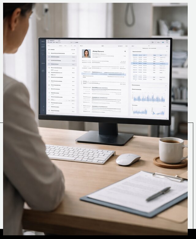 Разработка МИС для клиник в Ярославле от 8728 р. | АвикейРсл