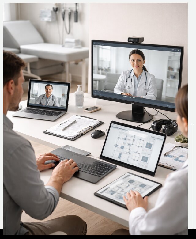 Телемедицина и видеоконсультации в Ярославле от 8728 р. | АвикейРсл