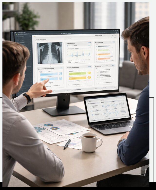 AI диагностика и CDSS в Ярославле от 25670 р. - АвикейРсл