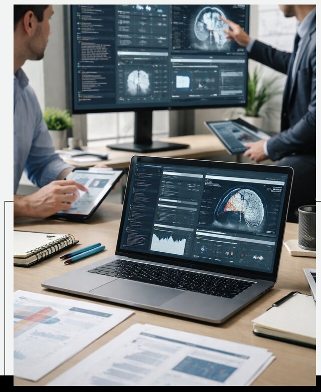 AI диагностика и CDSS для медицинских учреждений в Ярославле