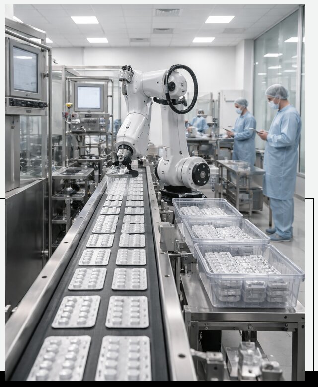 Автоматизация фармацевтики в Ярославле от 18482 р. | АвикейРсл