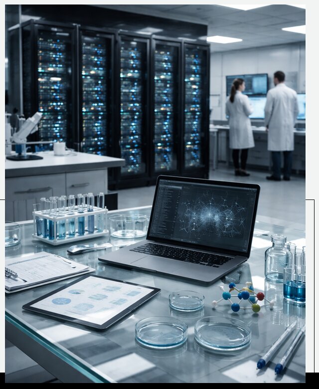 HPC вычисления биотехнологии в Ярославле от 12322 р. | АвикейРсл