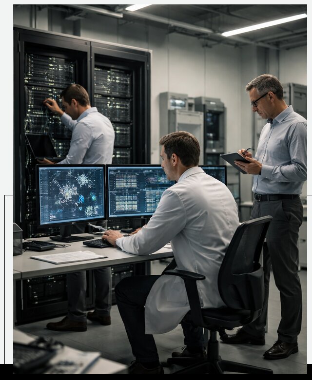 HPC вычисления и моделирование для биотехнологий в Ярославле