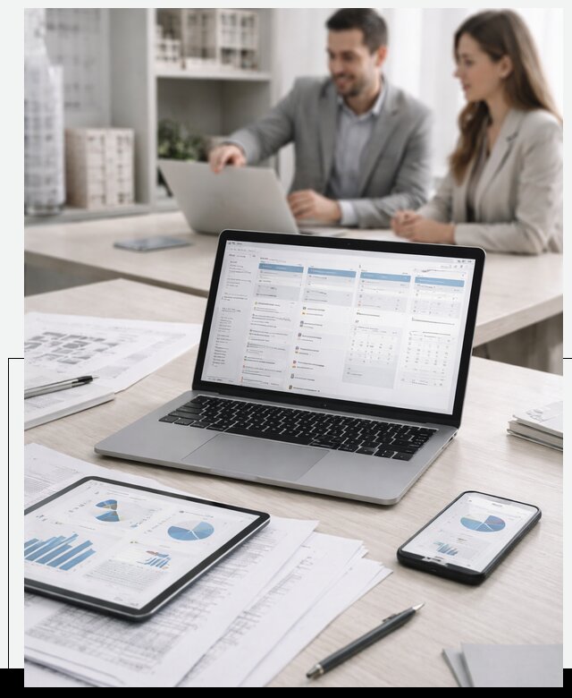 CRM для застройщика и продаж недвижимости в Ярославле