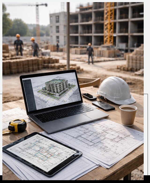 BIM и управление строительством в Ярославле от 12322 р., АвикейРсл