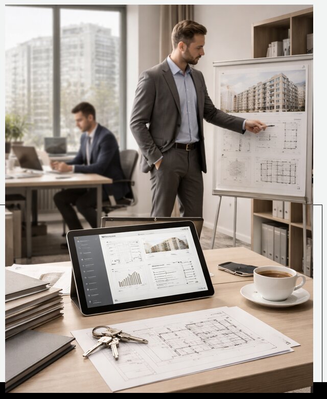 Управление недвижимостью в Ярославле от 9755 р., АвикейРсл