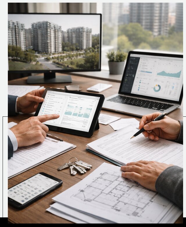 Профессиональное управление недвижимостью в Ярославле под ключ