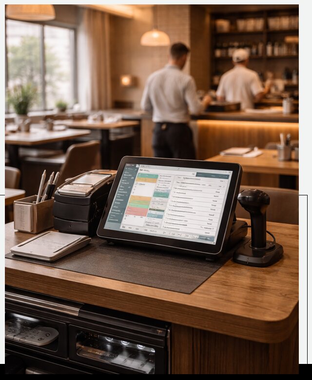 Автоматизация ресторанов и HoReCa в Ярославле от 15402 р. | АвикейРсл