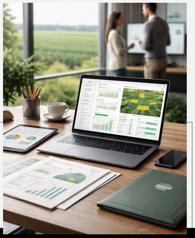 ERP для агрохолдинга в Ярославле под ключ от 18482 р. | АвикейРсл