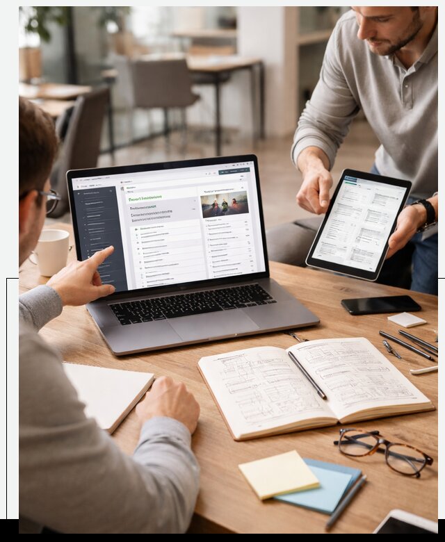 Разработка LMS и онлайн-школ под ключ в Ярославле для бизнеса