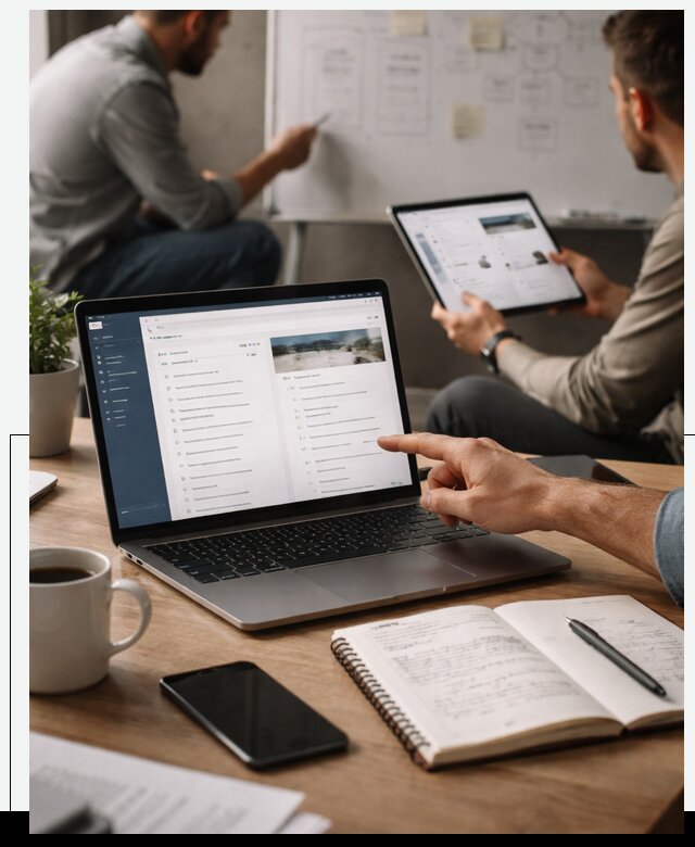 Разработка LMS платформы для корпоративного обучения в Ярославле