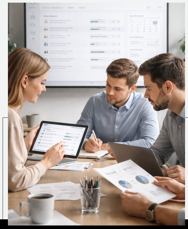 Внедрение и поддержка системы управления обучением в Ярославле