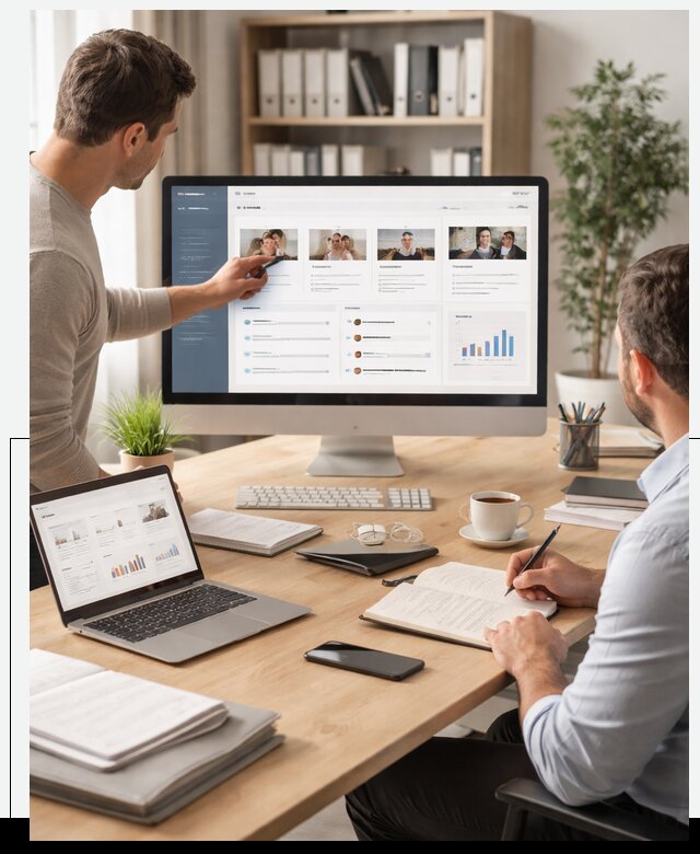 Разработка системы дистанционного обучения в Ярославле под ключ