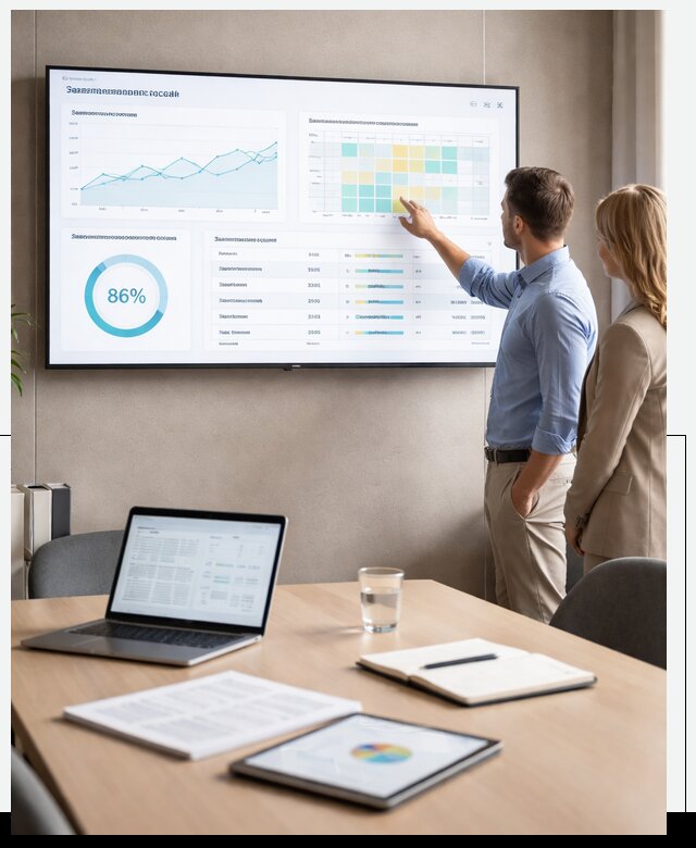 АвикейРсл - Аналитика успеваемости обучения в Ярославле от 7701 р.