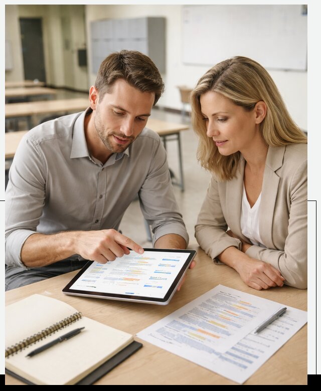 Разработка электронный дневник школа в Ярославле от 15402 р. |АвикейРсл