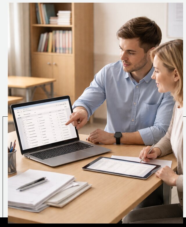 Разработка электронного дневника для школы в Ярославле