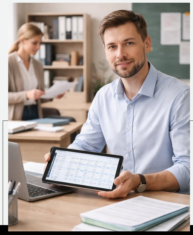 Электронный журнал для школы: система учета и коммуникаций в Ярославле